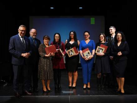 Podsumowanie projektu "Usługi Społeczne w gminie Strumień"