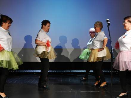 Podsumowanie projektu "Usługi Społeczne w gminie Strumień"