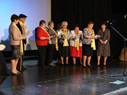 Podsumowanie projektu "Usługi Społeczne w gminie Strumień"