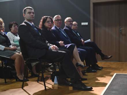 Podsumowanie projektu "Usługi Społeczne w gminie Strumień"