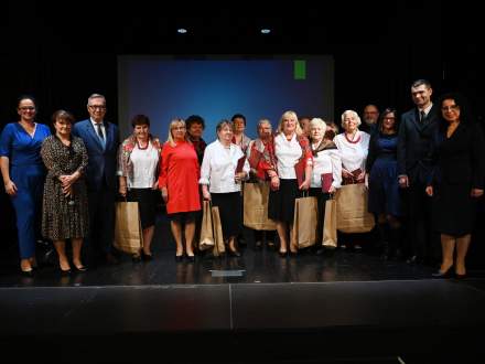 Podsumowanie projektu "Usługi Społeczne w gminie Strumień"