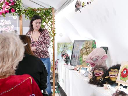 "Kobiety z pasją" w Galerii Pod Ratuszem