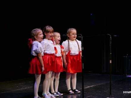 Przegląd Pieśni Patriotycznej w Strumieniu