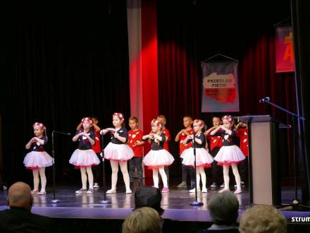 Przegląd Pieśni Patriotycznej w Strumieniu