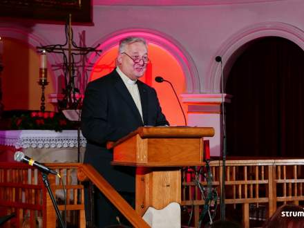 Ks. Pastor Karol Macura