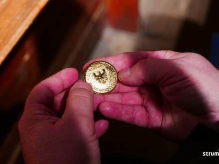 Złota Odznaka Honorowa Zasłużony Dla Województwa Śląskiego