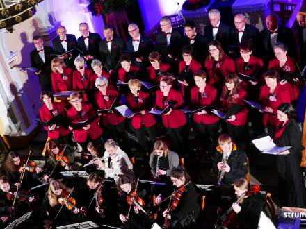 Koncert jubileuszowy Chóru Nadzieja