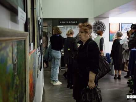 Wystawa pokonkursowa w galeri MGOK