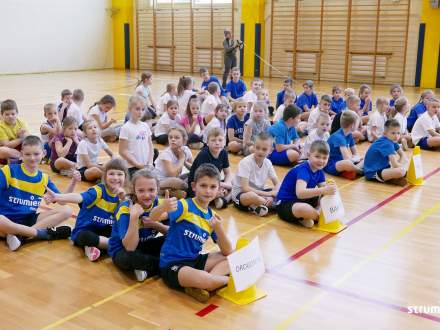 Mikołajkowy Turniej Sportowy dla Szkół