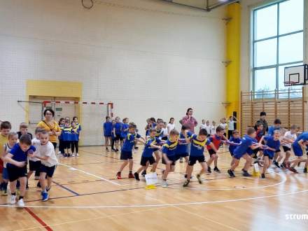 Mikołajkowy Turniej Sportowy dla Szkół