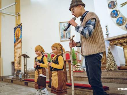 Jasełka w Zabłociu