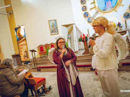 Jasełka w Zabłociu