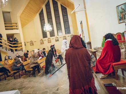 Jasełka w Zabłociu