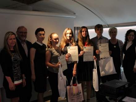 Nagrodzeni w Konkursie