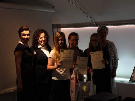 Nagrodzeni w Konkursie