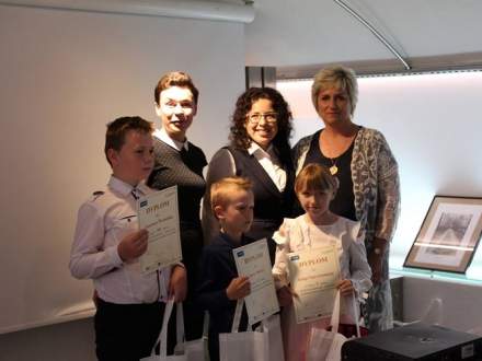 Nagrodzeni w Konkursie