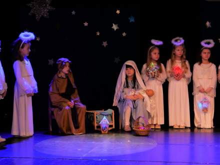 Przegląd Jasełek w Strumieniu