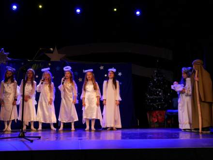 Przegląd Jasełek w Strumieniu