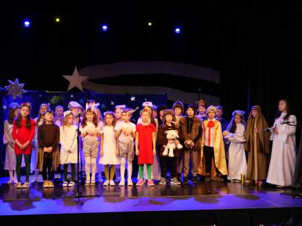 Przegląd Jasełek w Strumieniu