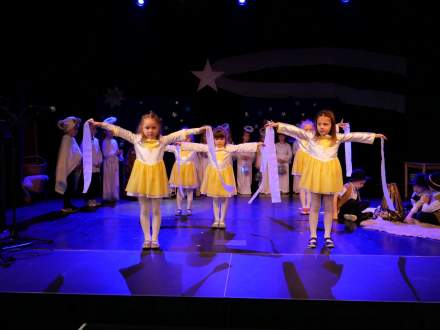 Przegląd Jasełek w Strumieniu