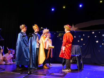 Przegląd Jasełek w Strumieniu