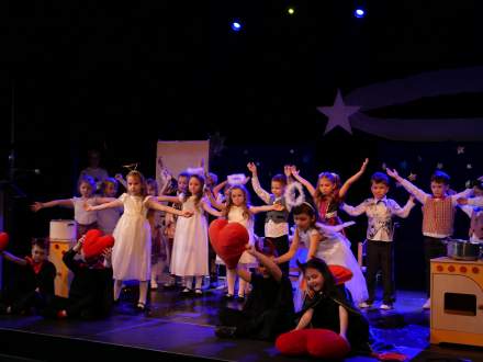 Przegląd Jasełek w Strumieniu