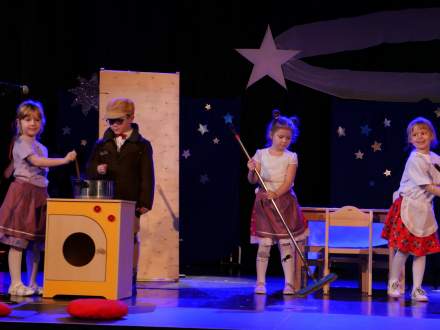 Przegląd Jasełek w Strumieniu