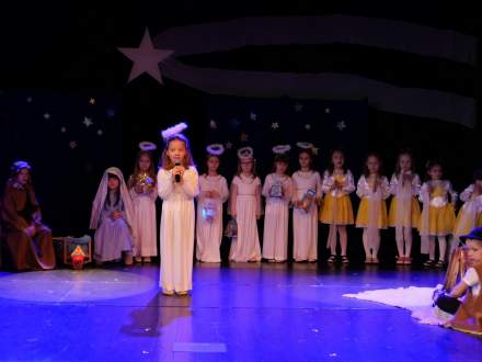 Przegląd Jasełek w Strumieniu