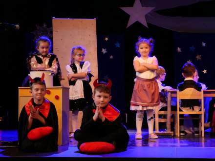 Przegląd Jasełek w Strumieniu