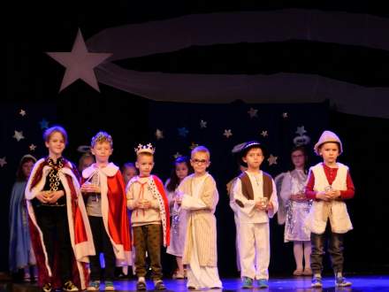 Przegląd Jasełek w Strumieniu