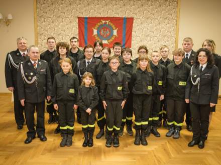 Walne Zebranie OSP Bąków