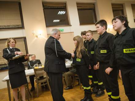 Walne Zebranie OSP Bąków