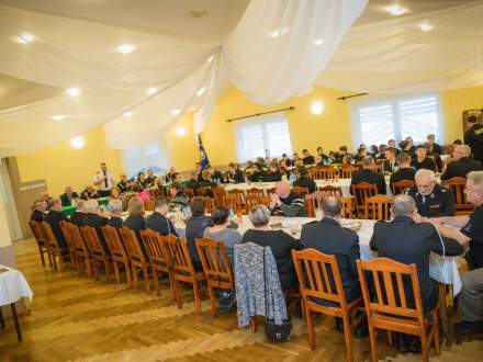 Walne Zebranie OSP Drogomyśl