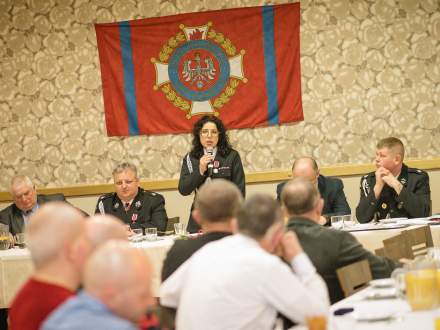 Walne Zebranie OSP Bąków