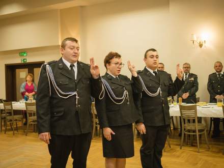 Walne Zebranie OSP Bąków