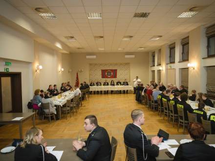 Walne Zebranie OSP Bąków