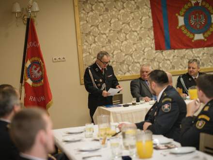 Walne Zebranie OSP Bąków