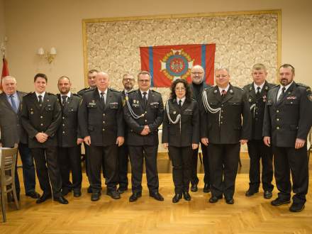 Walne Zebranie OSP Bąków