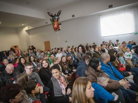 Finał WOŚP w Gminnym Centrum Integracji Wsi w Pruchnej