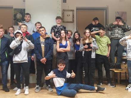 Ferie w świetlicach