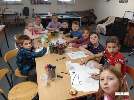 Ferie w świetlicach