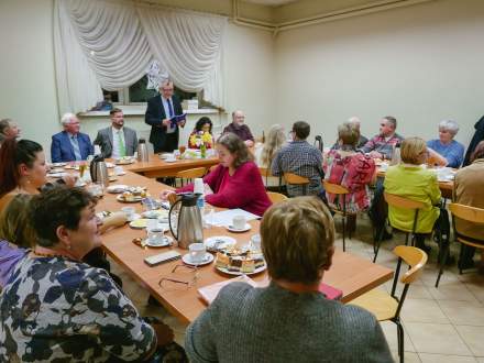Walne Zebranie MZC w Drogomyślu