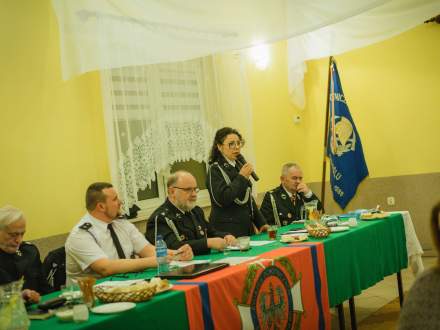Walne Zebranie OSP Drogomyśl
