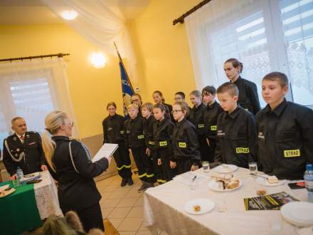 Walne Zebranie OSP Drogomyśl