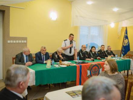 Walne Zebranie OSP Drogomyśl