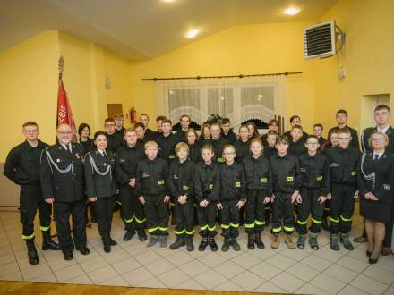 Walne Zebranie OSP Drogomyśl