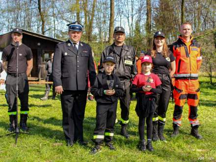 Manewry Ratownicze MDP w Drogomyślu