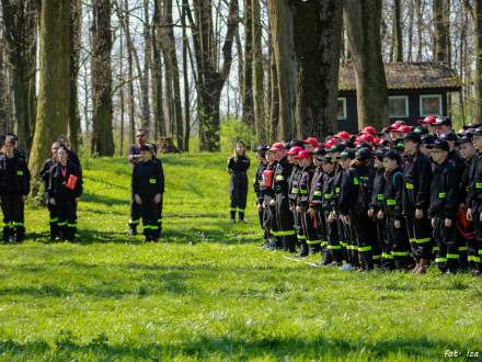 Manewry Ratownicze MDP w Drogomyślu