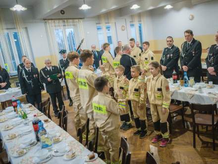 Walne Zebranie OSP Zabłocie