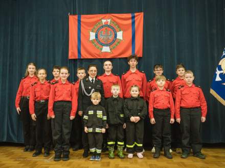 Walne Zebranie OSP Pruchna